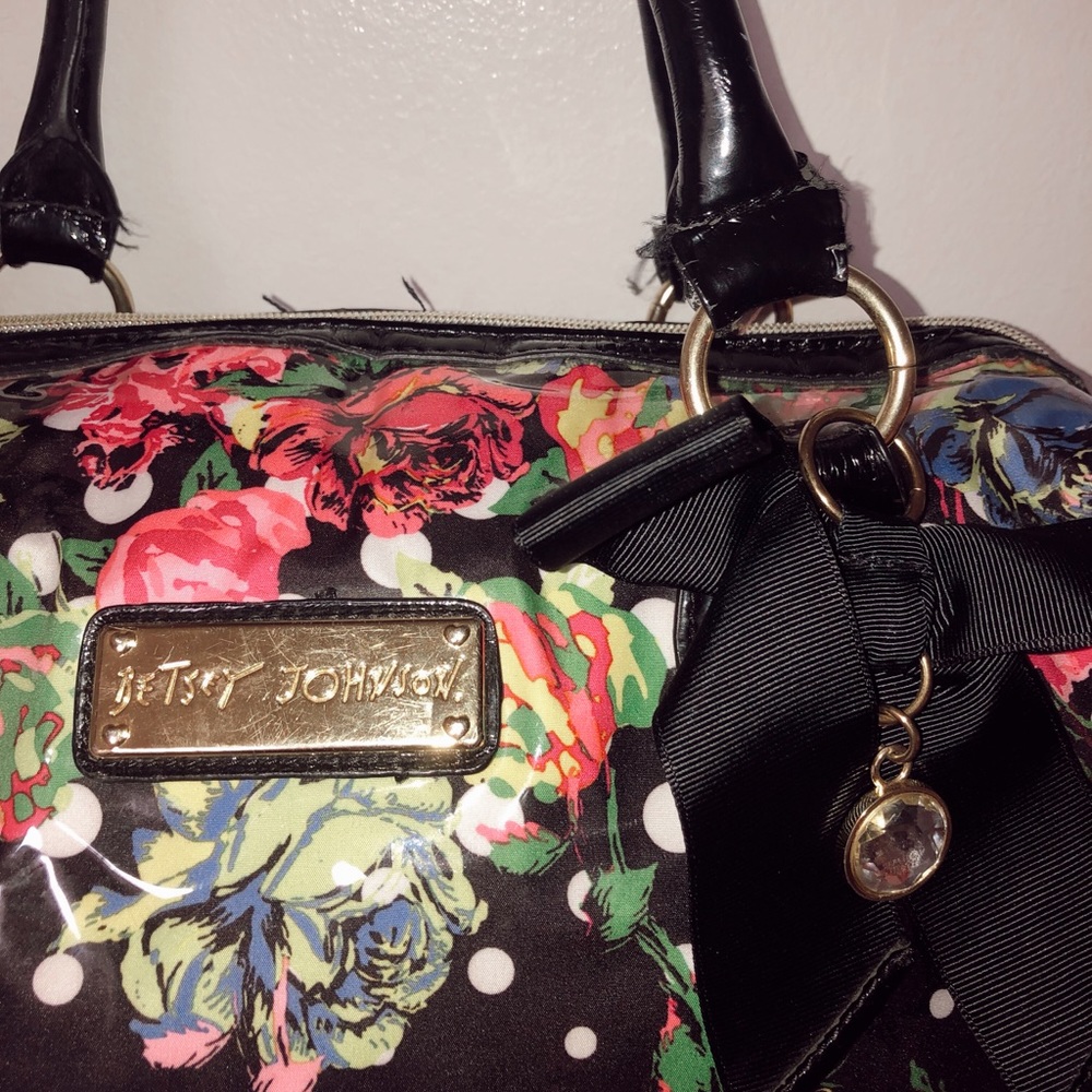 Betsy Johnson Purse